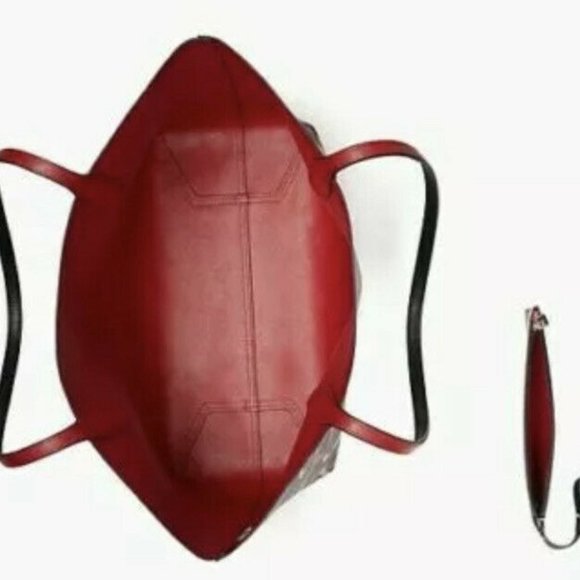 Kate Spade Large Reversible Tote + Detachable Wristlet - Picture 4 of 5